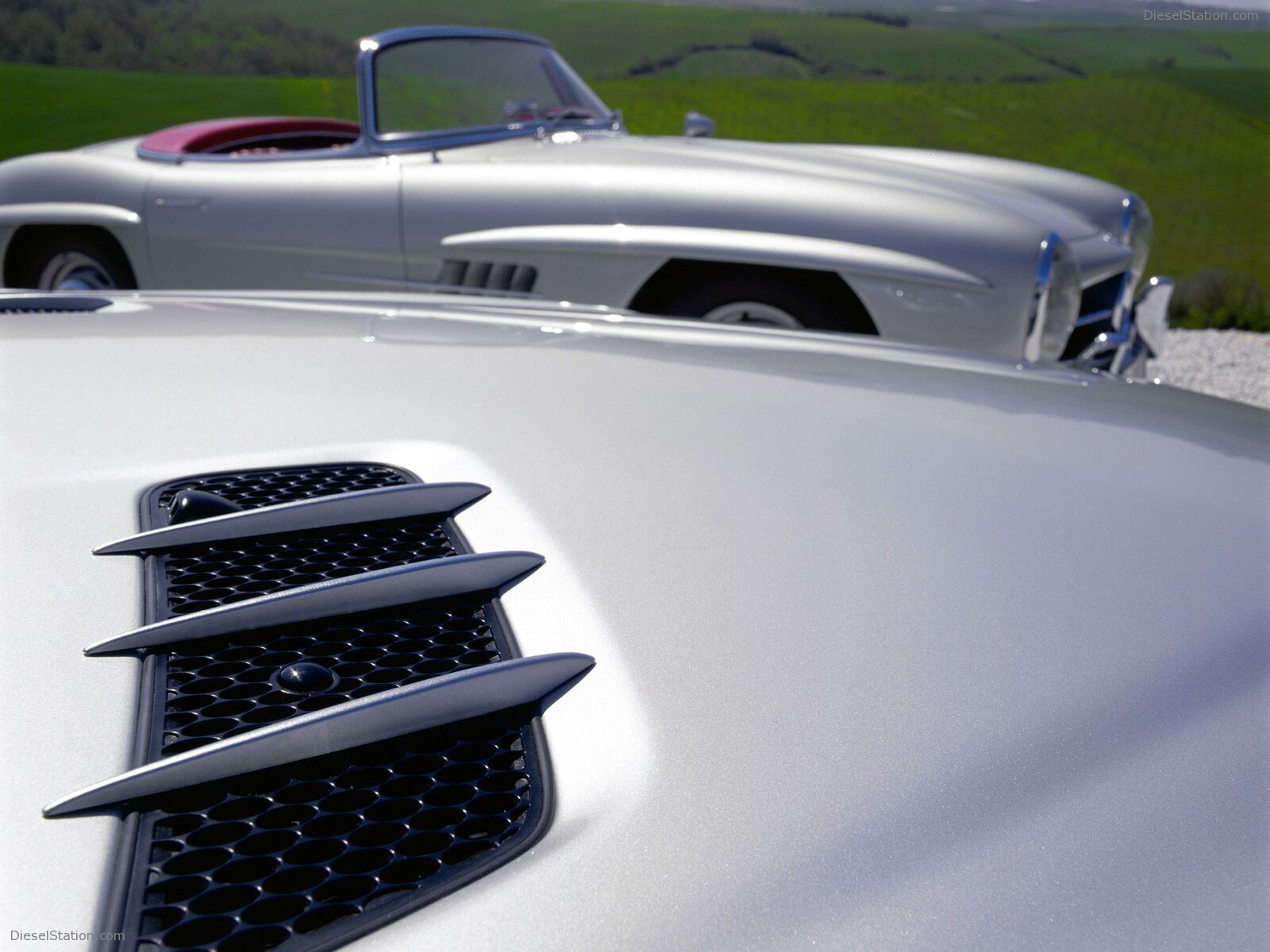Mercedes SL Class